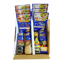 画像をギャラリービューアに読み込む, アマニセットの写真